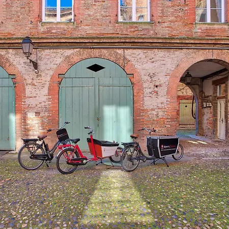 Apartamento Languedoc Hyper Centre Toulouse