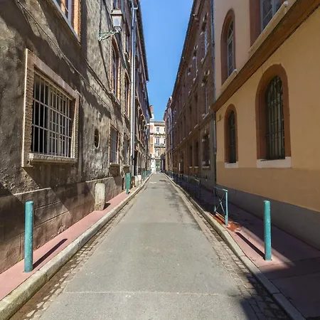 아파트 Languedoc Hyper Centre