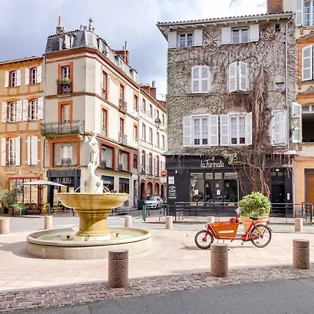Apartamento Languedoc Hyper Centre